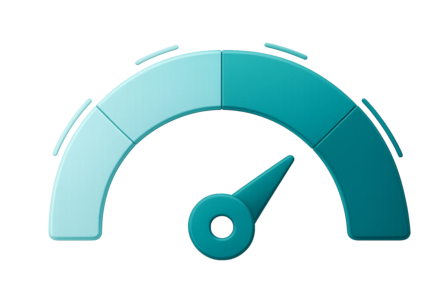 Performance speed meter
