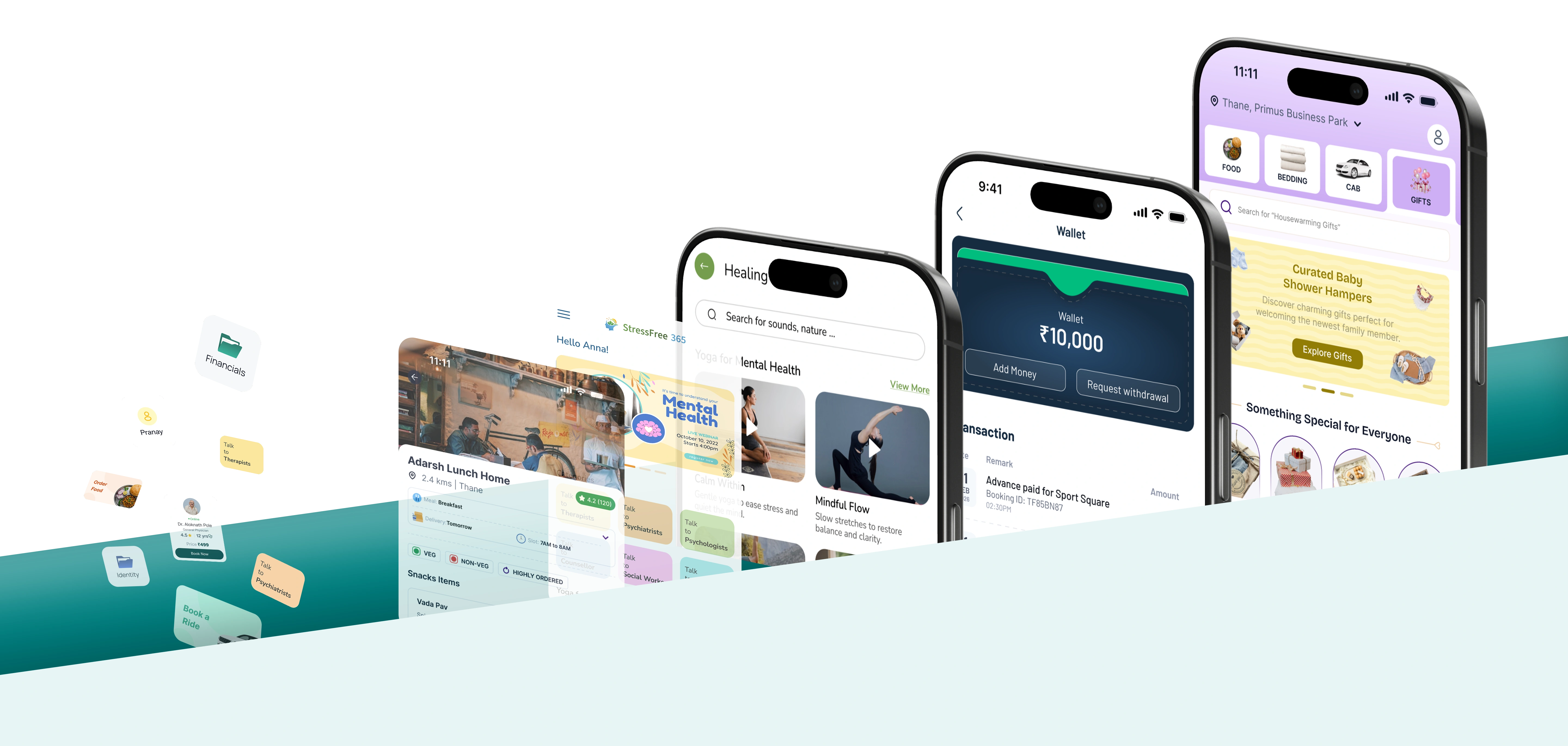 Smart and scalable mobile app development solutions in Dubai