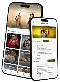 Sports happy cows booking mobile application