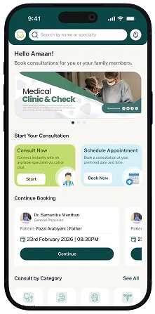 UI UX design sample one