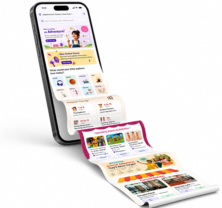 Mobile App Development